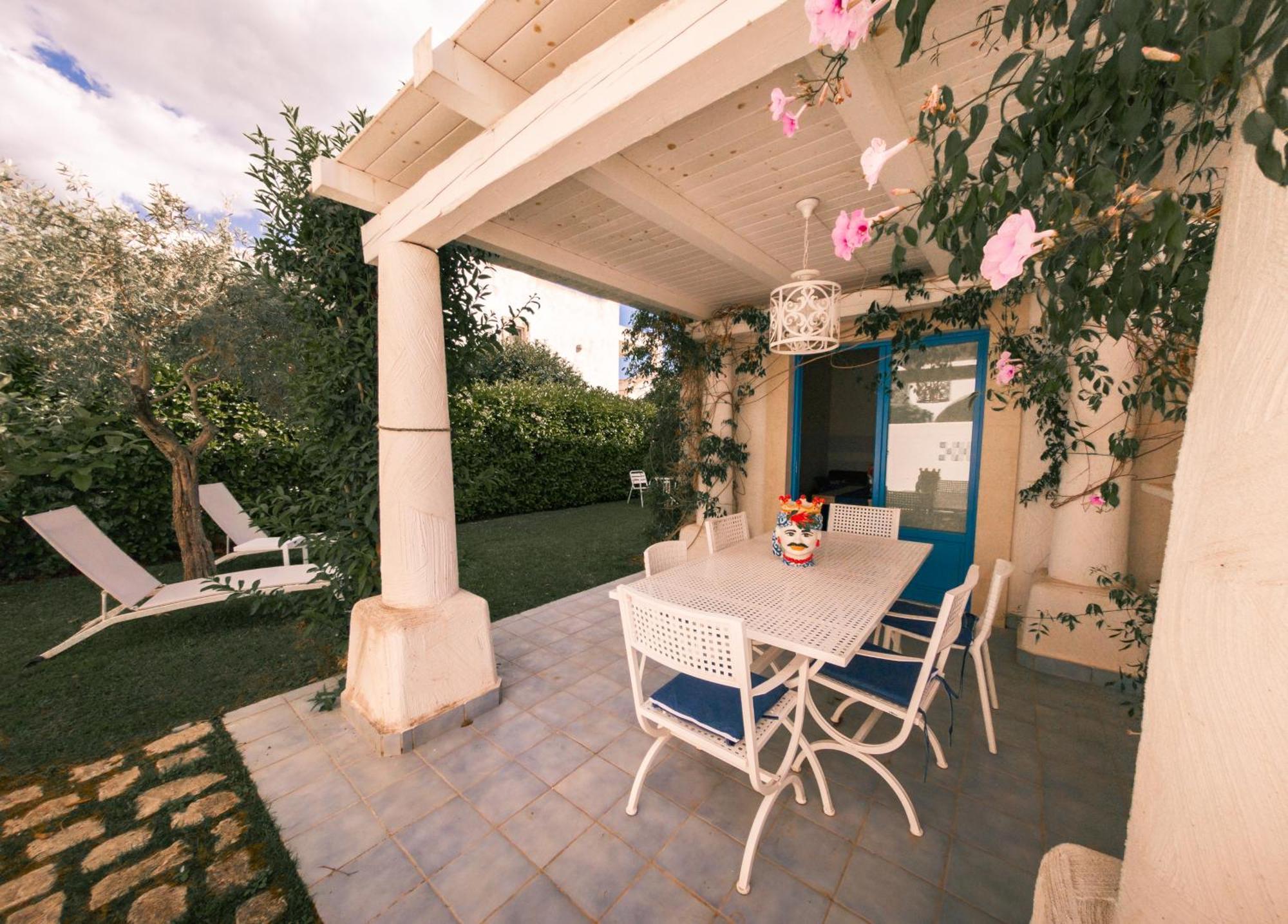 Blu Cobalto Apart otel Ispica Dış mekan fotoğraf