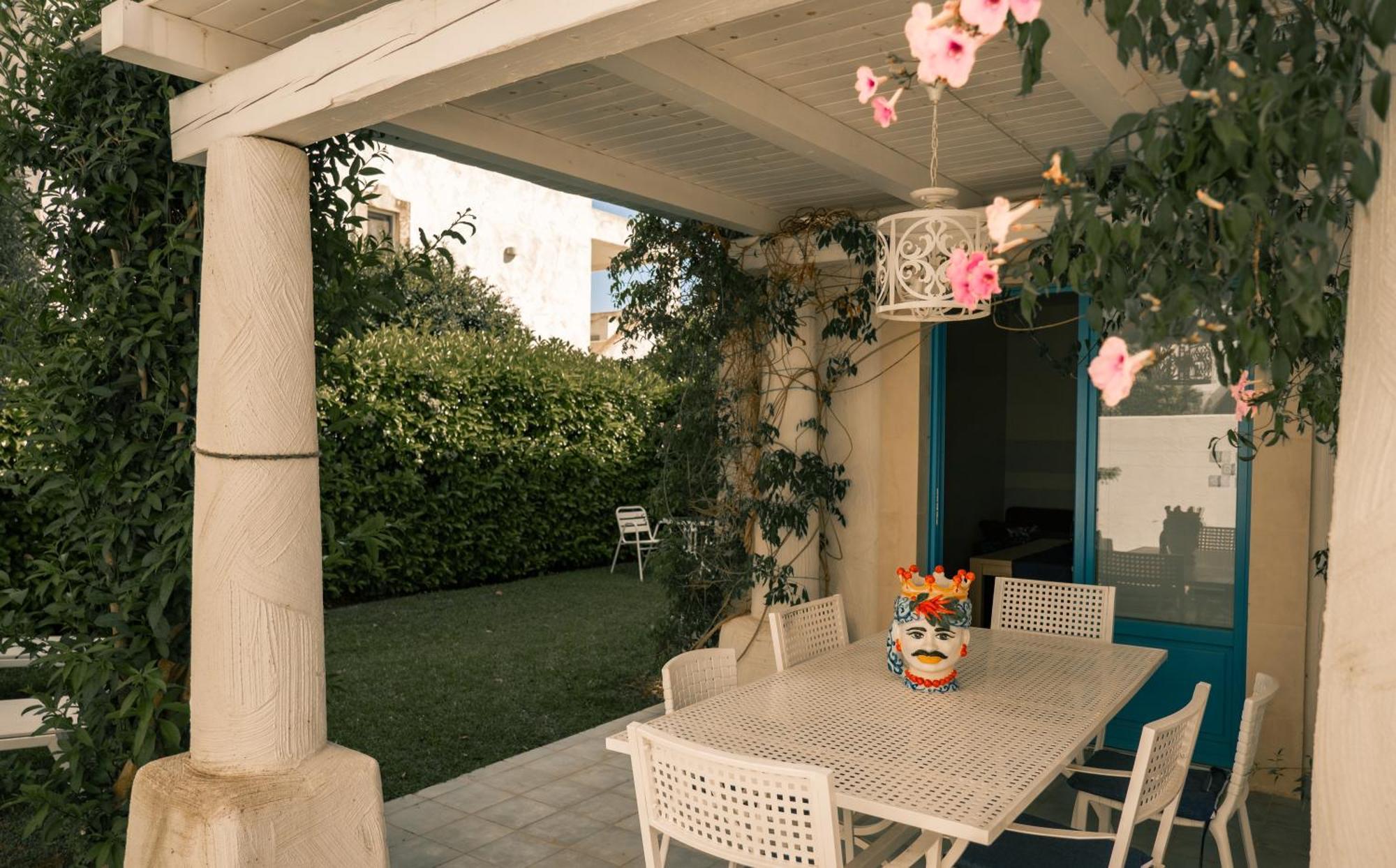 Blu Cobalto Apart otel Ispica Dış mekan fotoğraf